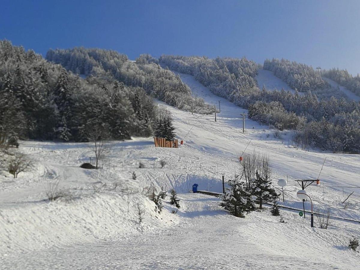 Studio Villard-de-Lans, 1 pièce, 4 personnes - FR-1-515-110 Extérieur photo